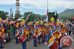Karnaval Sedot Ribuan Warga