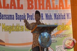 Mahfud MD Ingatkan Pentingnya Bersilaturahmi