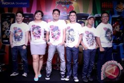 Project Pop Goyang Penonton LA Lights Java Soulnation Festival 2013