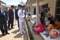 Lapas Martapura Kelebihan Kapasitas