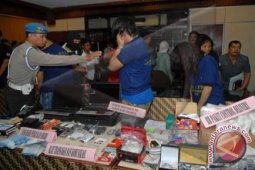 BNN Tangkap Tersangka Penylundup Sabu 70kg