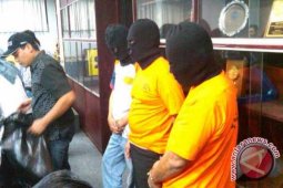 Tersangka Narkoba Jaringan Internasional Hendaknya Dihukum Berat