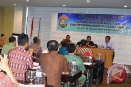 Pemkab Sekadau Gelar Sosialisasi Penyaluran DAK