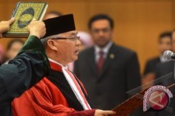 Heboh Penangkapan Ketua MK Semalam