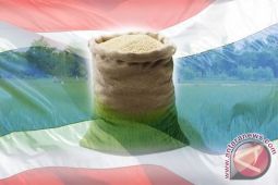 Pemerintah Thailand ingin jual stok beras terakhir berumur satu dekade