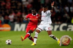 Milan Tahan Imbang PSV Eindhoven