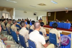 Wakil Bupati Sekadau Lepas PPK Mahasiswa Untan di 4 Kecamatan