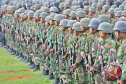3 Batalyon Raider Baru Diresmikan, Termasuk Untuk Kodam Tanjungpura