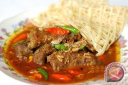Rendang Sulit Untuk Mendapatkan HAKI