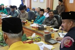 Desk Pilkada Kukar Gelar Rapat Pesiapan Pilkada