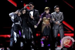 Juri X Factor Puji Penampilan Novita Dewi