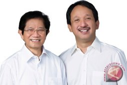 Imdaad-Ipong Siap Menang dengan Sportif