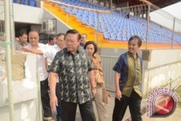 Panitia Pelaksana ISG Siapkan 422 Unit Mobil