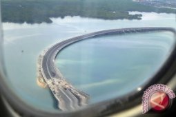 Dahlan Iskan Puji Jalan Tol Di Atas Laut Bali