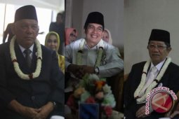 Tiga Kandidat Resmi Tarung