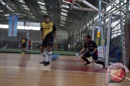 PDAM Juarai Turnamen Futsal