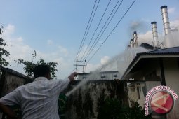 Kebakaran Tangki Tidak Ganggu Pasokan Listrik Pontianak