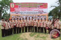 Cegah Narkoba Melalui Pramuka