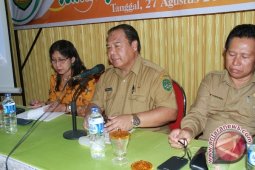 Raperda Kawasan Industri di Konsultasikan