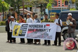 KAMMI Doakan Warga Mesir