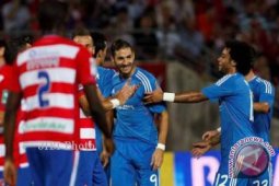 Benzema Bawa Madrid Ungguli Granada