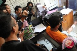 Polda Tangkap Pengedar Ganja
