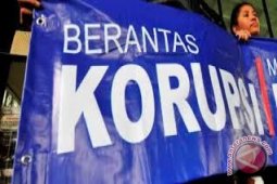 Proyek PU di Talang Bakung dilaporkan ke Kejari