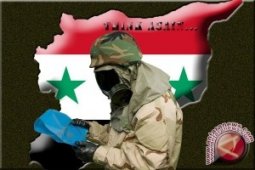 Amerika Serikat "Siap" Serang Suriah