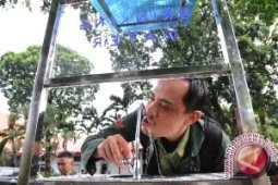 China siap luncurkan teknologi daur ulang air yang berkualitas tinggi dan hemat