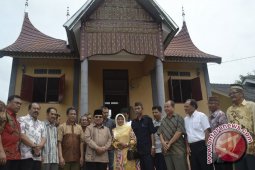 Wagub Sumbar Bersilaturahim Dengan IKM Pangkalpinang