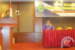 Dinsos Gelar Rakerda Penyelenggaraan Kessos se-Kaltim