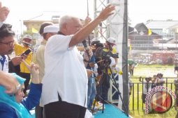 Awang Janji Bantu Pembangunan Bandara di Paser