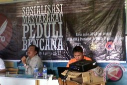 BPBD Kalbar Ajak Masyarakat Peduli Penanggulangan Bencana