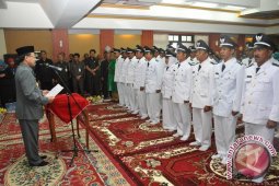 Banjar Lantik 112 Kepdes