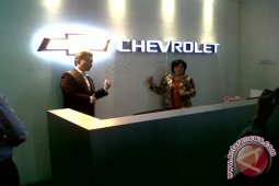 Identitas Baru Chevrolet