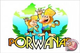 Kalsel Ikuti Semua Cabang Porwanas 2016