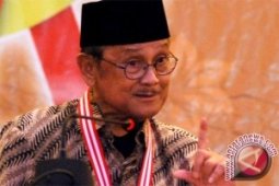 Habibie : SDM Terbarukan Lebih Unggul Dari SDA