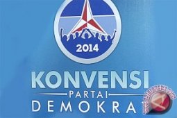 Ini peserta Konvensi Capres Demokrat