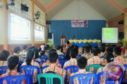 GOW Sekadau Gelar Penyuluhan Narkoba untuk SMA