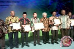 Lampung Barat Raih Penghargaan Kementerian Pertanian