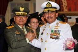 Panglima baru TNI jamin tentara tetap netral dalam Pemilu