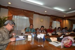 Baleg Konsultasi Perda Nelayan ke Kementerian dan Kelautan