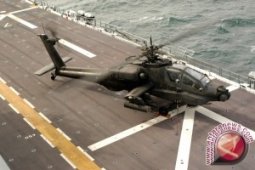 Kemhan Dorong PT DI Kembangkan Helikopter Serang