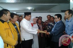 PENyERAHAN  BAP PENDAFtARAN