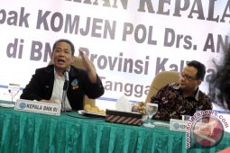 45 RIBU PENGGUNA NARKOTIKA