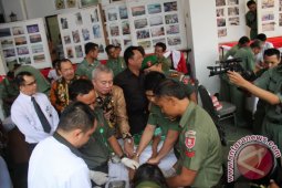 BHAKTI SOSIAL TNI