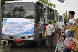 DP KORPRI SEDIAKAN MUDIK GERATIS