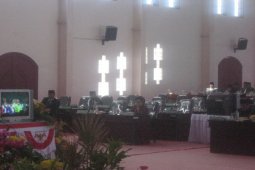 Paripurna DPRD Simalungun