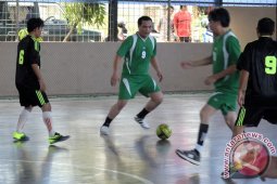LAGA PERSAHABATAN PWI VS PPP