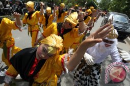 KARNAVAL BUDAYA BANJAR